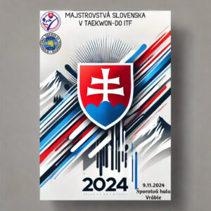 Majstrovstvá SLOVENSKA 2024